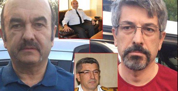 FETÖ davasında eski amirallere ağırlaştırılmış müebbet