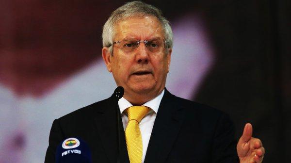 Aziz Yıldırım FETÖ davasında tanık olacak