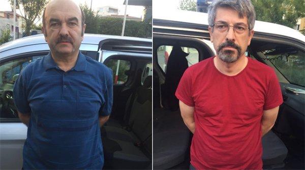 FETÖ davasında eski amirallere ağırlaştırılmış müebbet