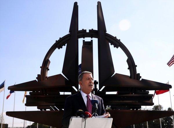 Hulusi Akar S-400 ve F-35'lerde son durumu anlattı