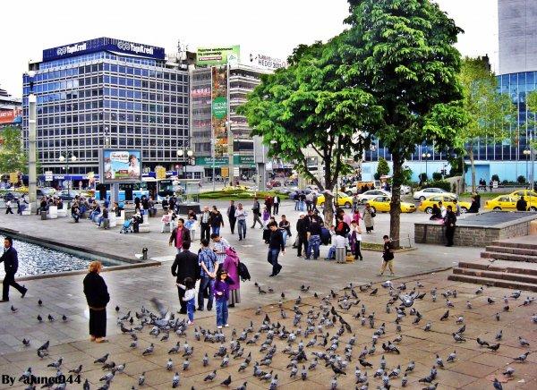 29 Ekim: Ankara’nın büklüm büklüm yolları