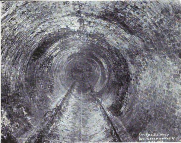 Amerika’nın gizlenen ilk metrosu