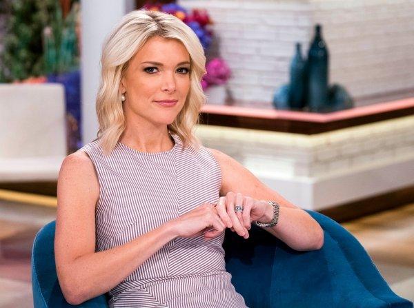 Amerikalı sunucu Megyn Kelly'i ırkçı söylemleri yaktı