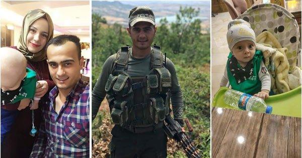 Donarak şehit olan askerlerin ateşi Mersin’e düştü