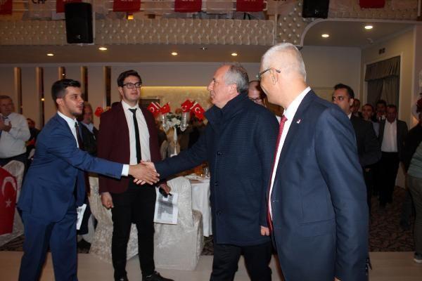 Muharrem İnce: Cumhurbaşkanlığı seçimi 5 yıl sürmeyecek