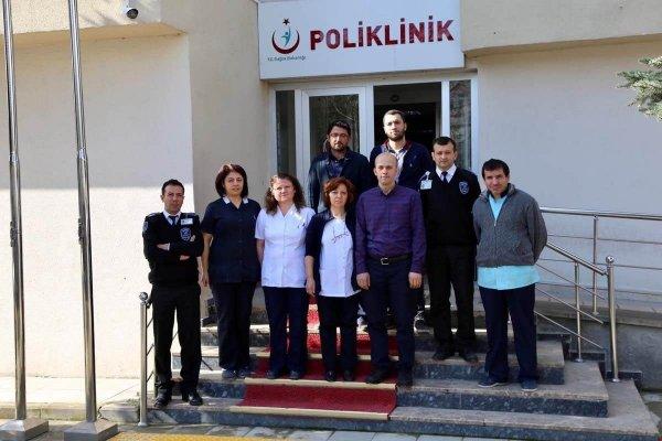 Madde bağımlılarına çipli tedavi