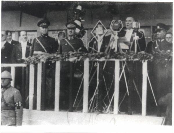 Cumhuriyet 95 yaşında: 29 Ekim 1923