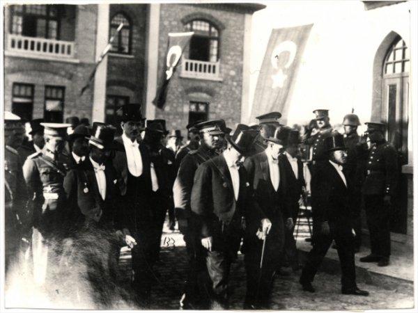 Cumhuriyet 95 yaşında: 29 Ekim 1923