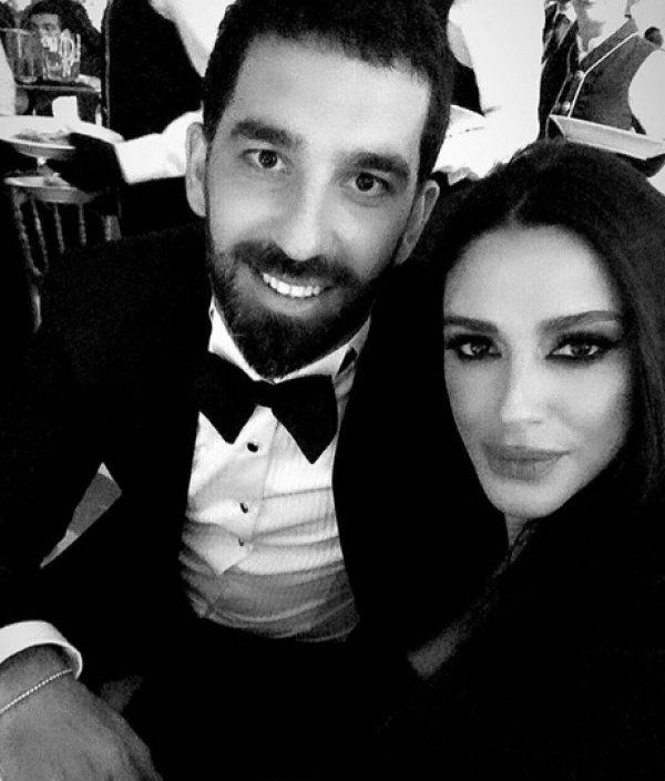 Arda Turan'dan oğlu Hamza için 41 kurban