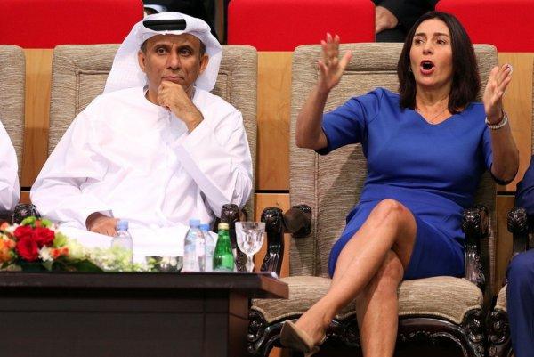 İsrailli bakanın BAE ziyaretinden sıcak mesaj