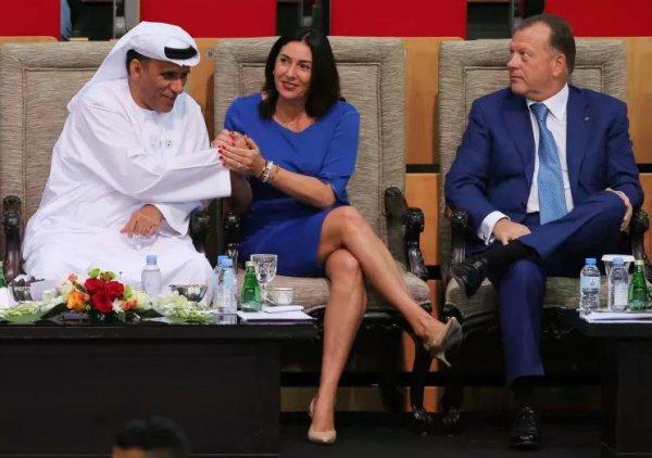 İsrailli bakanın BAE ziyaretinden sıcak mesaj