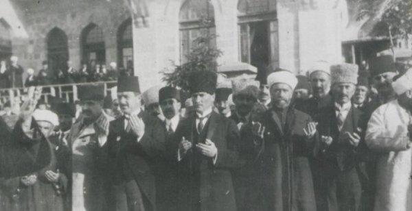 Cumhuriyet 95 yaşında: 29 Ekim 1923