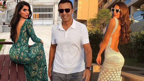 Mustafa Sandal'ın yeni aşkı Ceren Hindistan