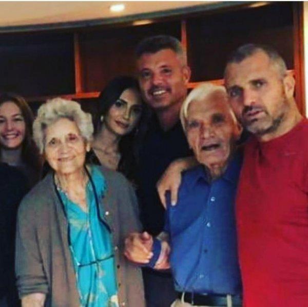 Mustafa Sandal'ın yeni aşkı Ceren Hindistan