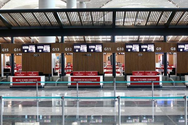 İstanbul Havalimanı dünyayı uçuracak