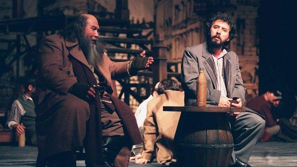 Suç ve Ceza sanatseverlerle buluşuyor