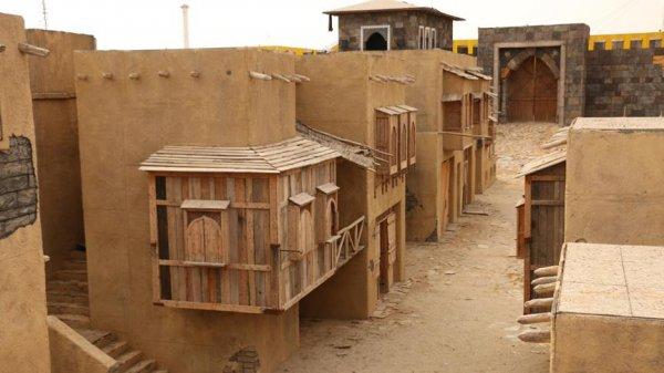 Selçuklu film platosu için Hollywood görüşmeleri