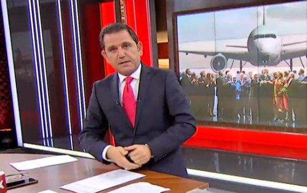 Fatih Portakal havaalanının gerekliliğini sorguladı