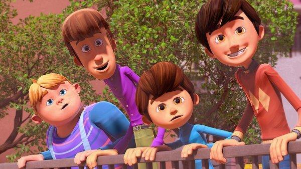 'Rafadan Tayfa Dehliz Macerası'na yoğun ilgi