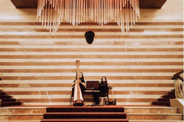 CRR’de Fuaye Dinletileri başladı