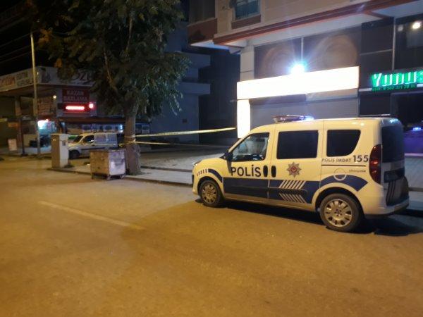 Ankara'da namus cinayeti: 2 ölü