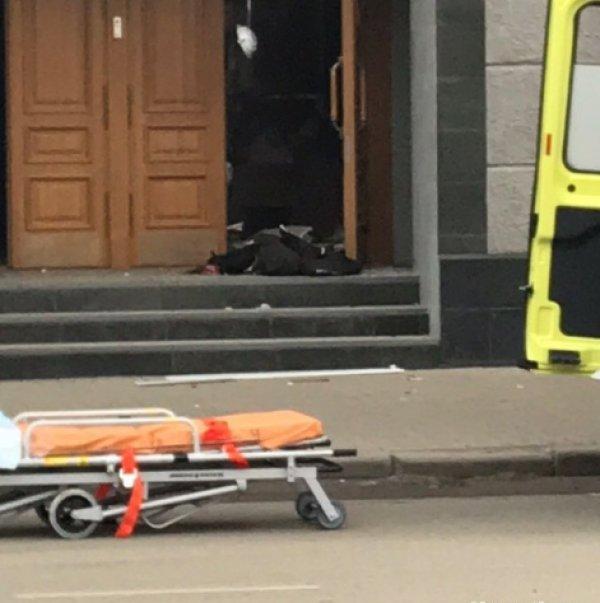 Rusya'da patlama: 1 ölü, 3 yaralı