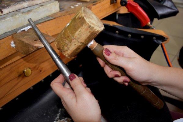 Padişahlarının eşyaları aksesuarlara uyarlandı