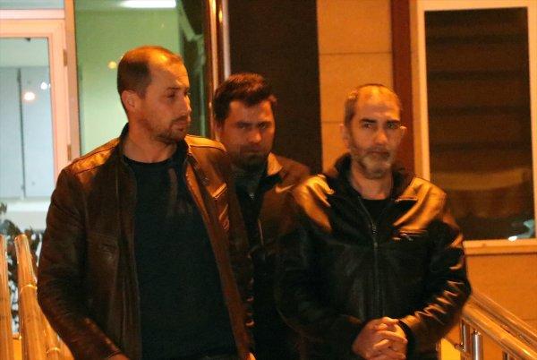 FETÖ'nün istihbaratçı emniyet müdürü tutuklandı