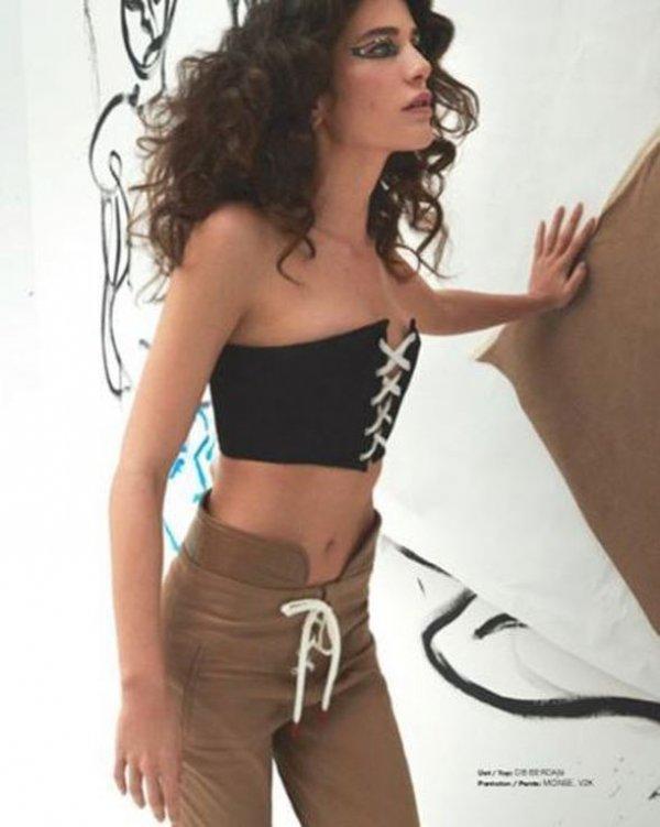 Birkan Sokullu: Berrak anoreksiya değil