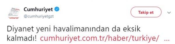 Heykel medyasının mescit rahatsızlığı
