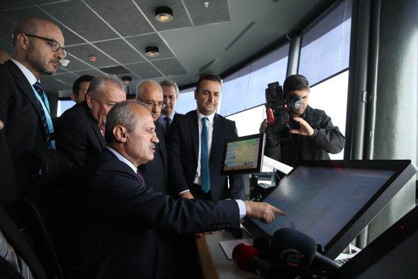 İstanbul Havalimanı'nda ilk uçuş gerçekleşti