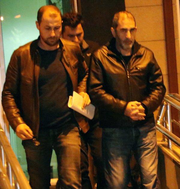 FETÖ'nün istihbaratçı emniyet müdürü tutuklandı