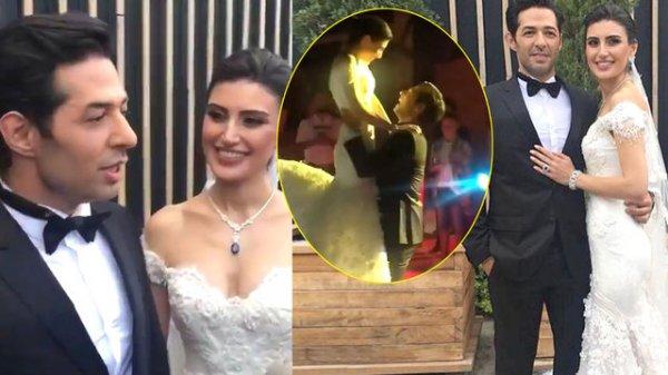 Mert Fırat eşi İdil Fırat'ın zayıflığının sırrını anlattı