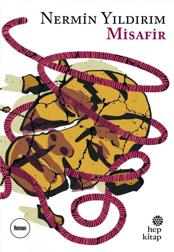 Nermin Yıldırım Misafir romanı röportajı