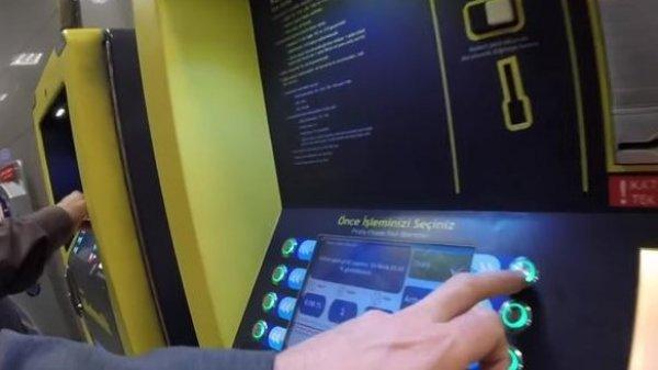 Norveçli YouTuber, İstanbul metrosuna hayran oldu