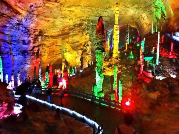 Avatar yolculuğu: Zhangjiajie Milli Parkı