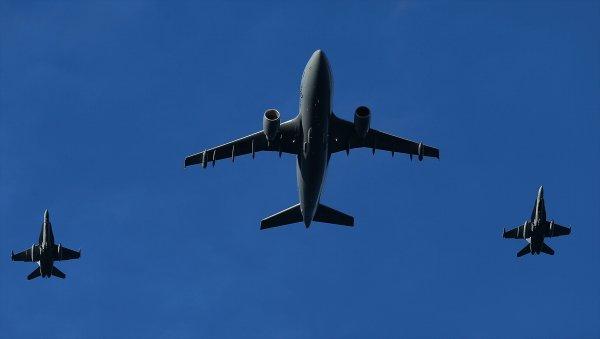 NATO'dan 5. madde tatbikatı