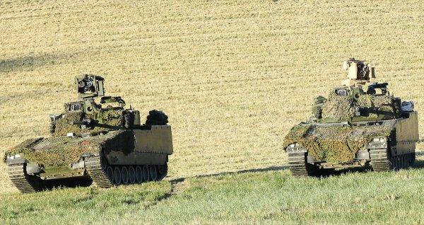 NATO'dan 5. madde tatbikatı