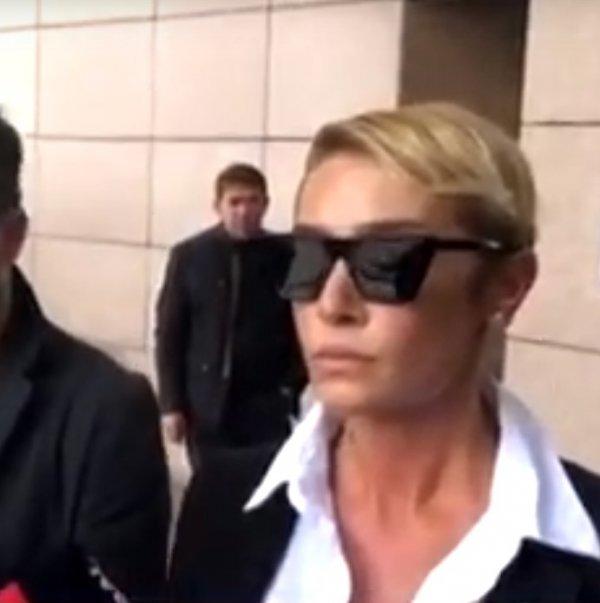 Sıla basının karşısına çıktı