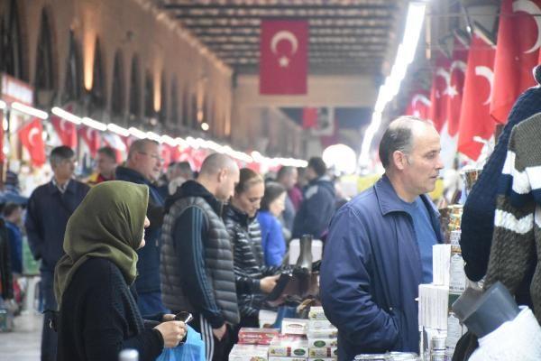 Turistler 'Beyaz geceler' için Edirne'ye akın ediyor
