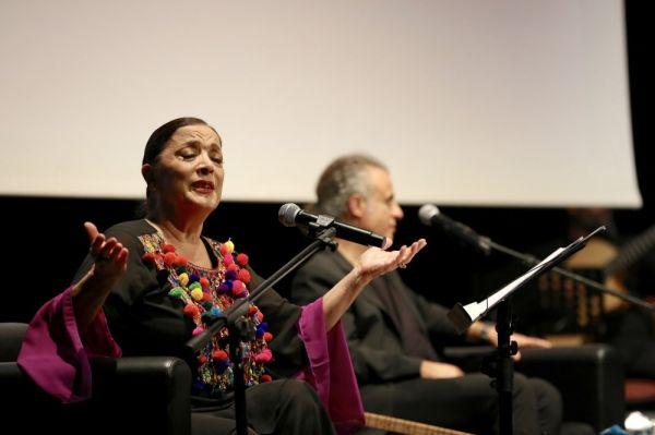 Türkülerin anası Muzaffer Akgün Küçükçekmece’de anıldı