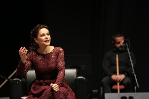 Türkülerin anası Muzaffer Akgün Küçükçekmece’de anıldı