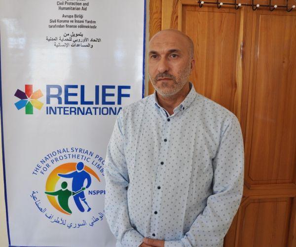 6 bin 500 Suriyeliye protez takıldı