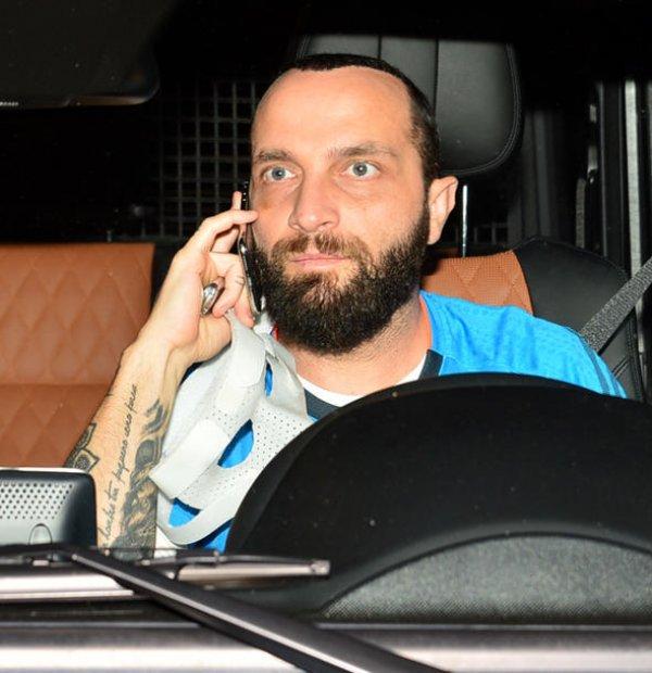 Berkay'ın koruyucu maskesi