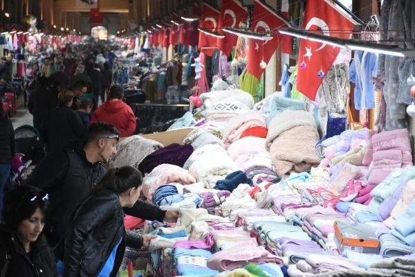 Turistler 'Beyaz geceler' için Edirne'ye akın ediyor