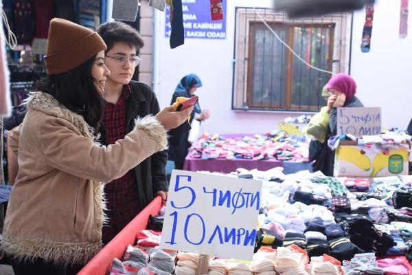 Turistler 'Beyaz geceler' için Edirne'ye akın ediyor
