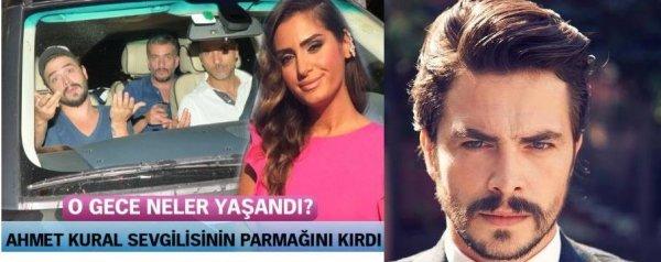 Sıla-Ahmet Kural aşkı dayakla bitti