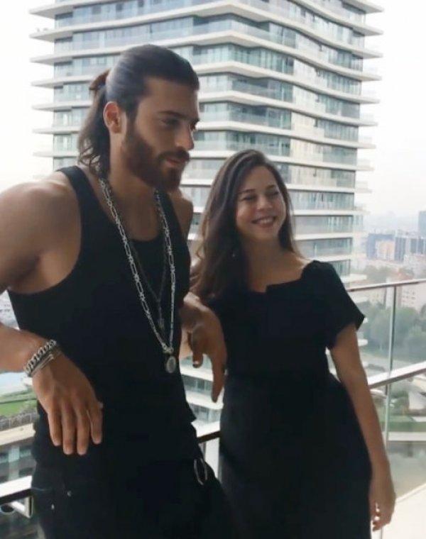 Can Yaman'ın annesi şaşırttı