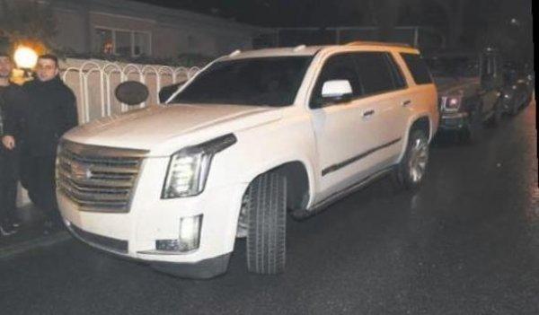 Caner Erkin'in jestleri bitmiyor