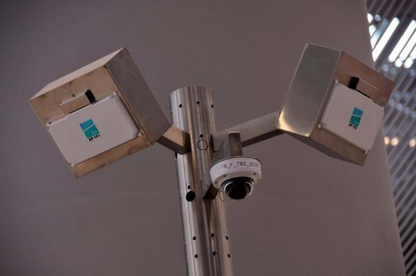 Yer radarı ilk kez İstanbul Havalimanı'nda kullanılacak